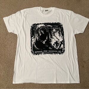 Sacrilege Behind the Realms of Madness shirt